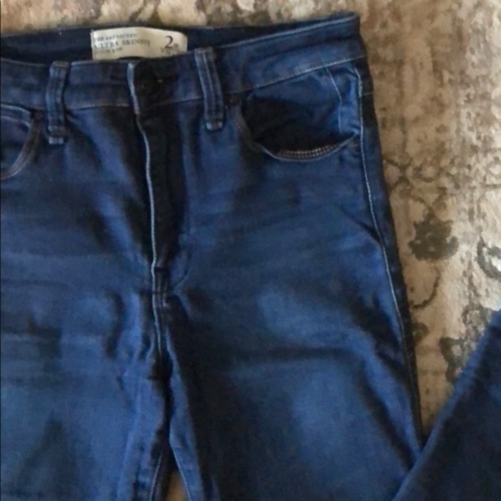 Abercrombie skinny jeans - Picture 4 of 6